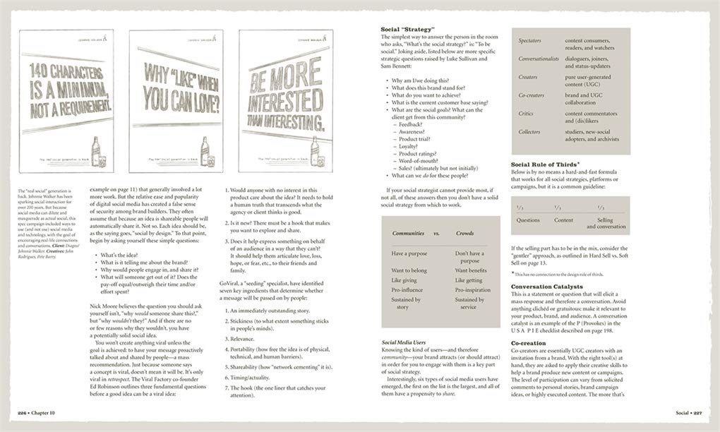 The Advertising Concept Book: Think Now, Design Later