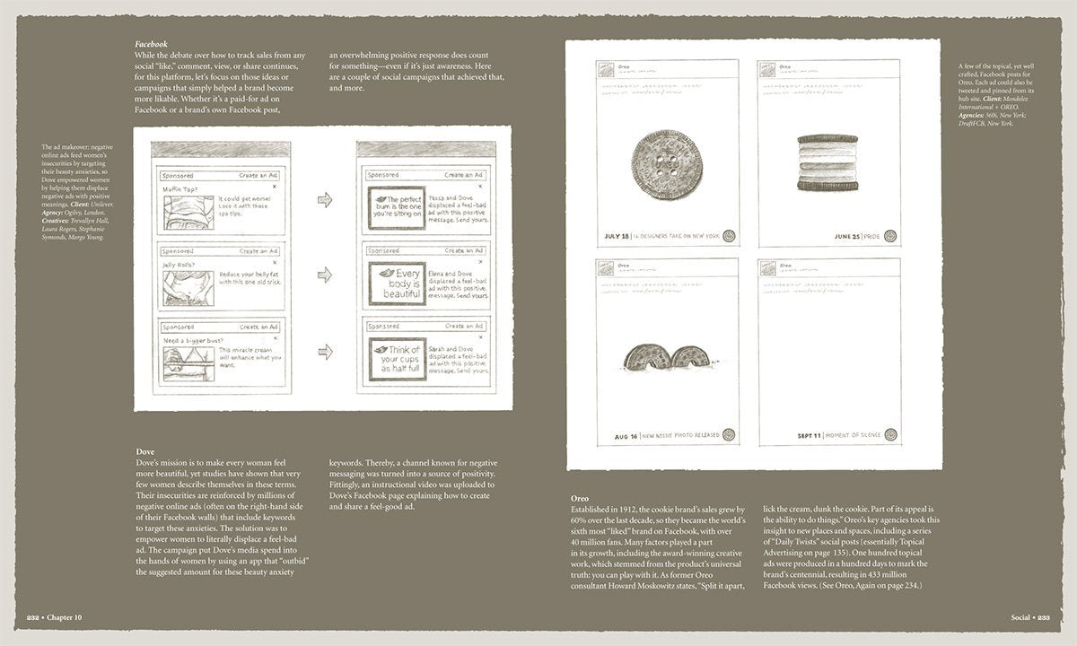 The Advertising Concept Book: Think Now, Design Later
