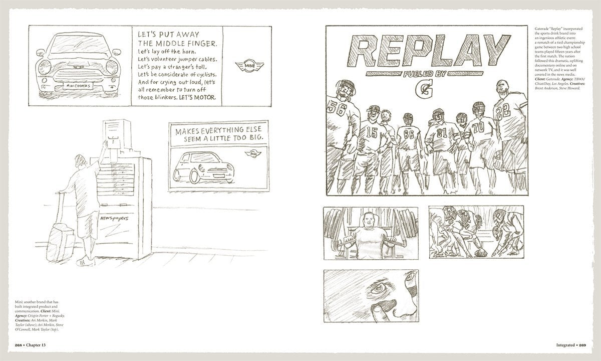 The Advertising Concept Book: Think Now, Design Later