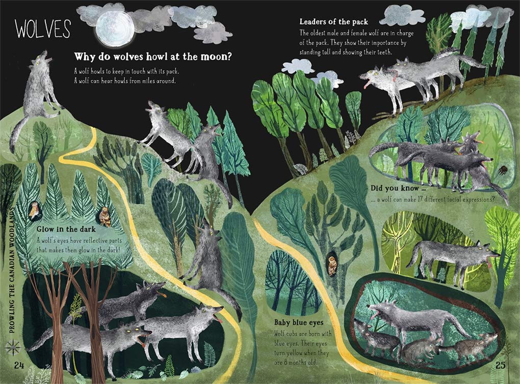 The Big Book of Beasts