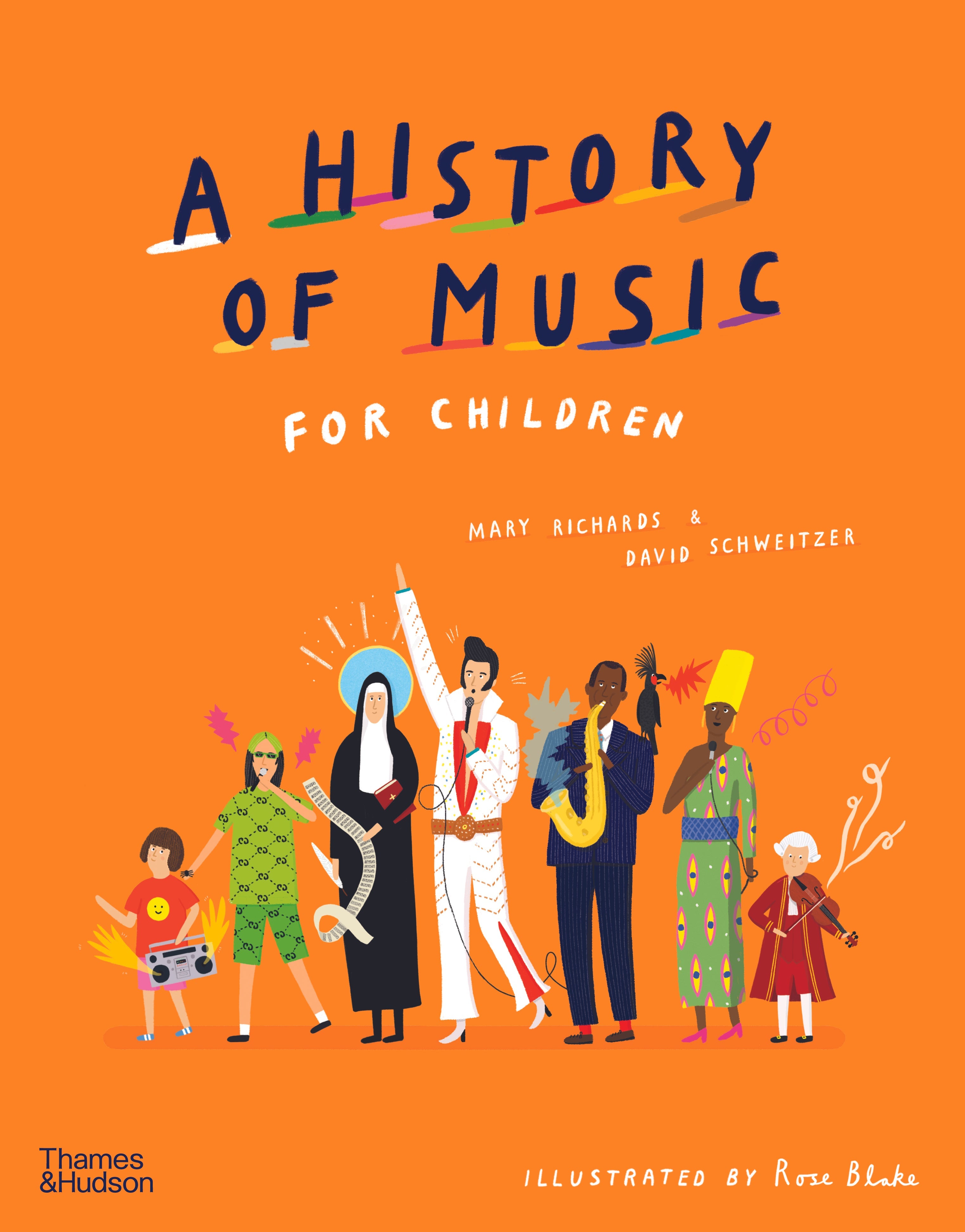 A History of Music for Children