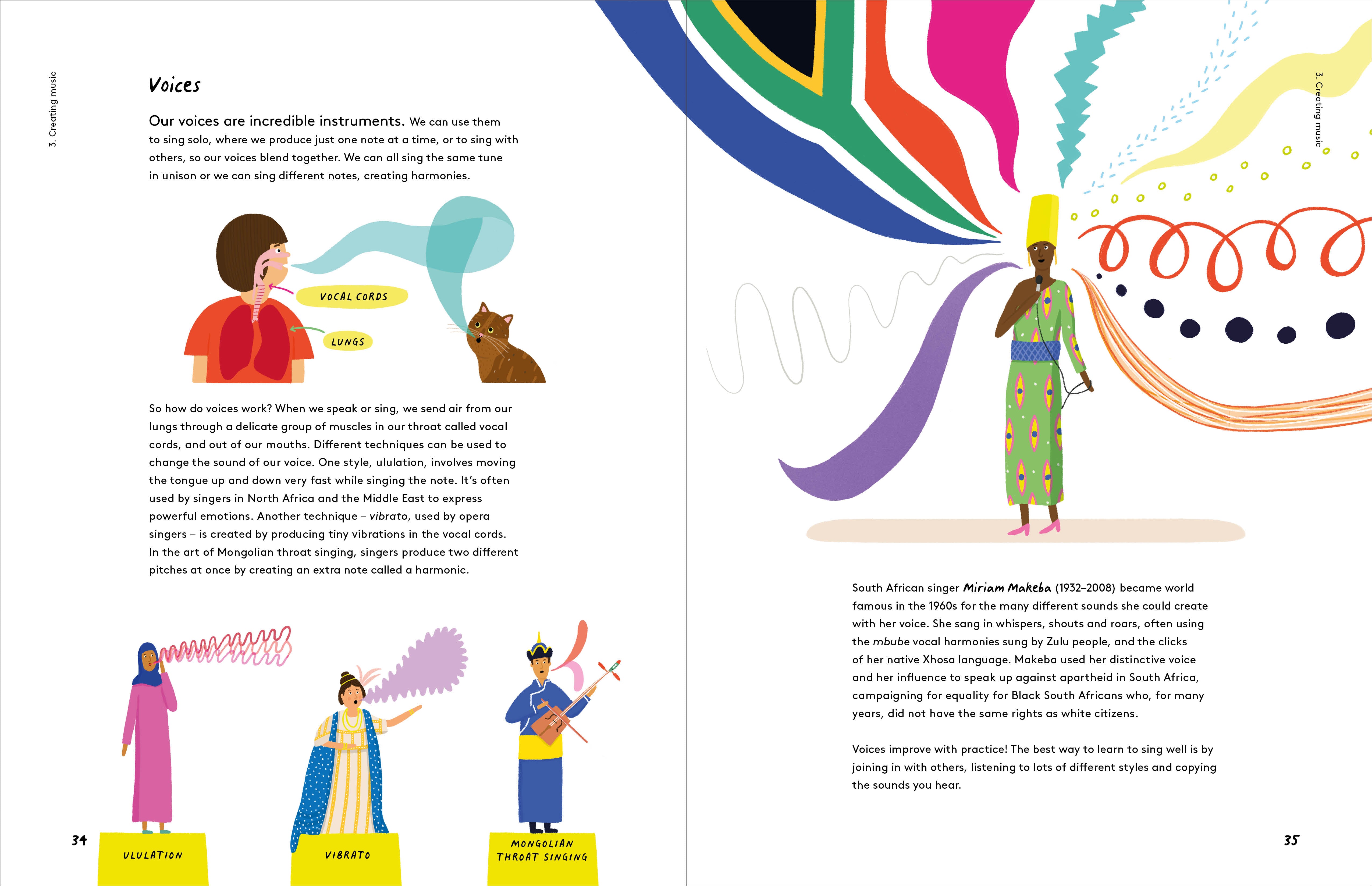 A History of Music for Children