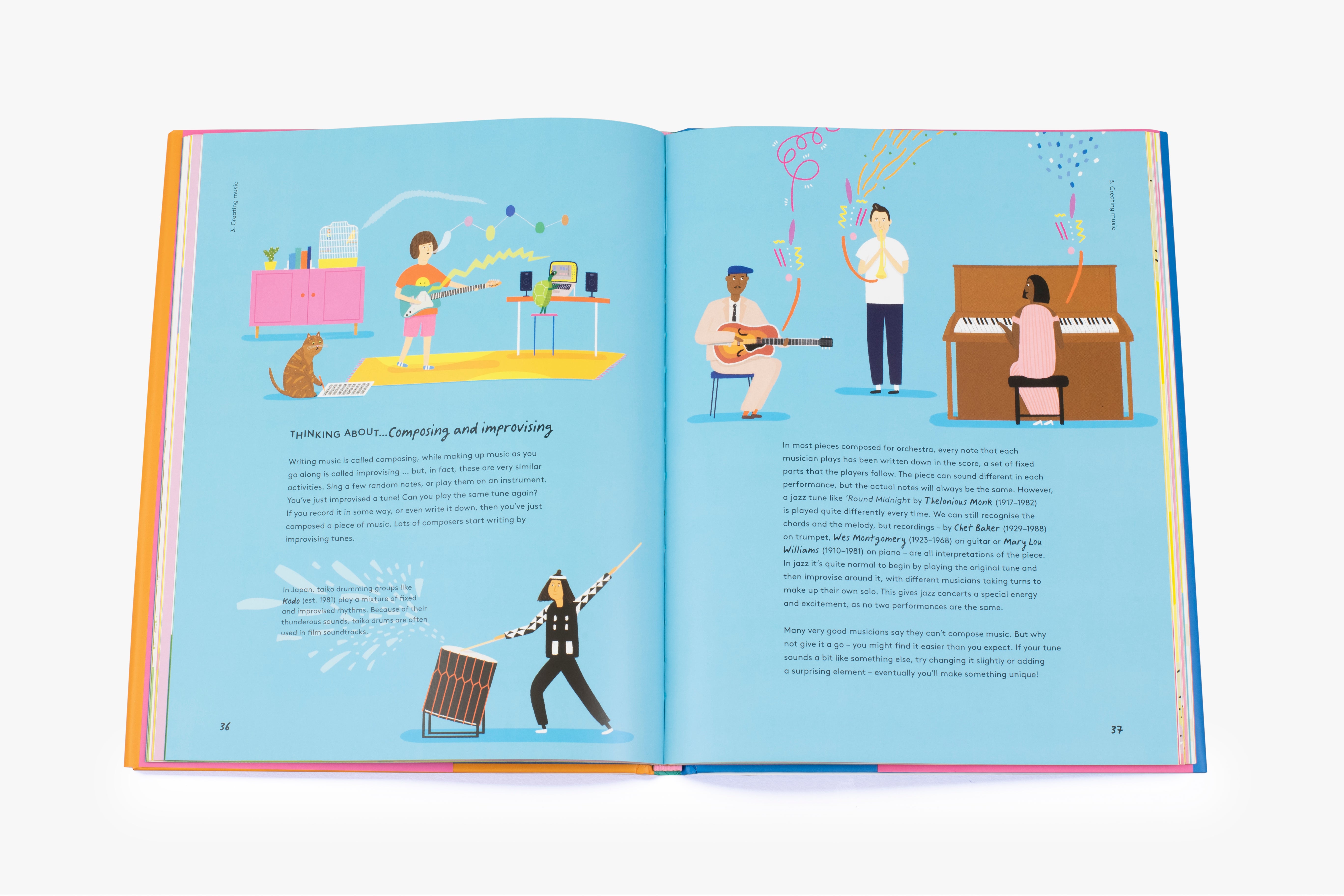 A History of Music for Children