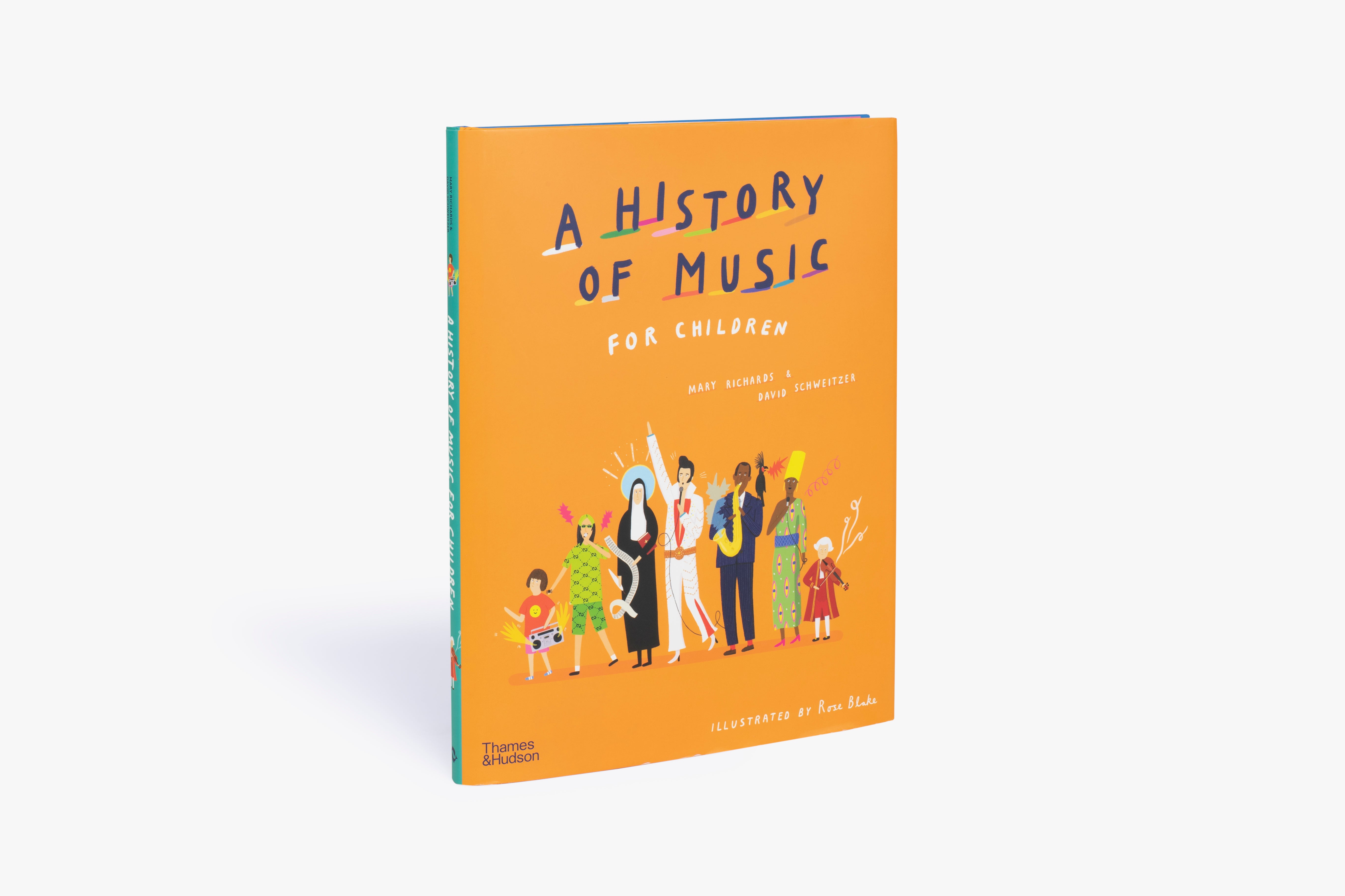 A History of Music for Children