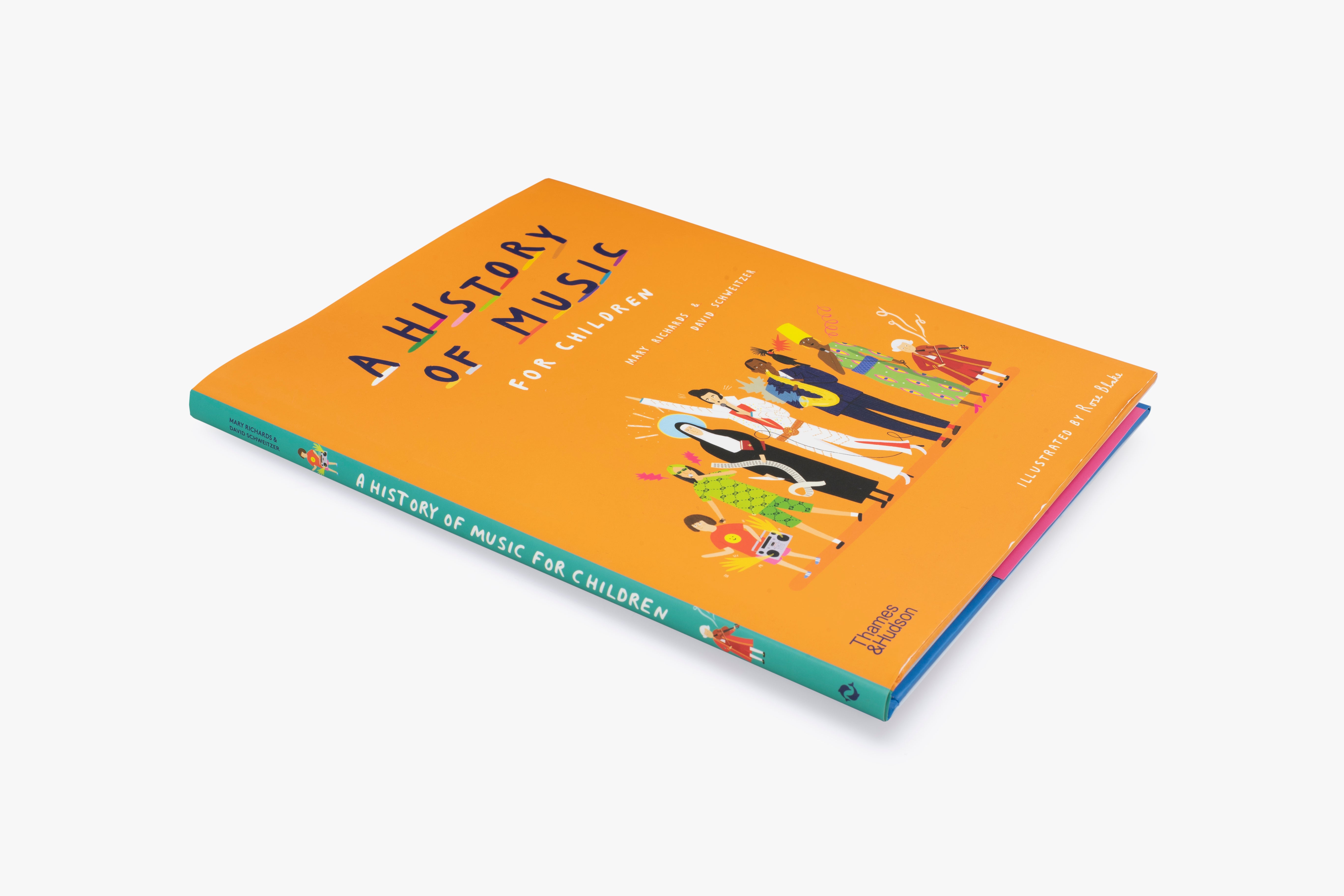 A History of Music for Children