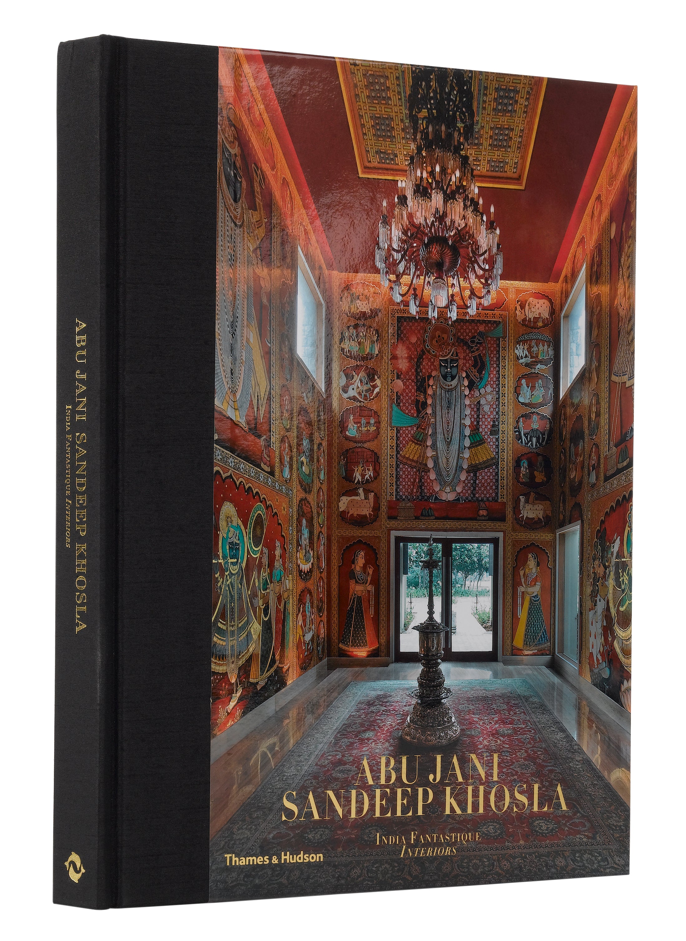 India Fantastique: Fashion (Volume I) : Interiors (Volume II)