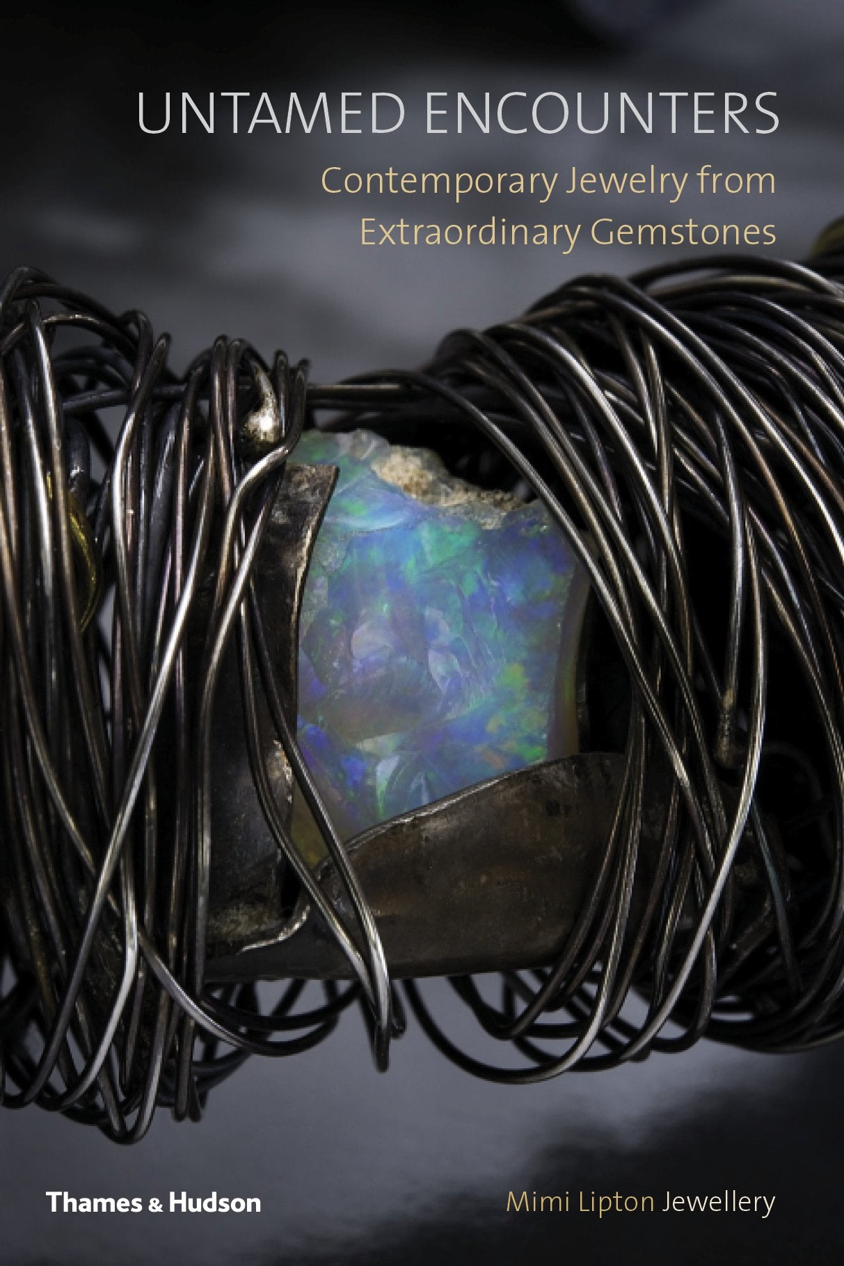 Untamed Encounters: Contemporary Jewelry from Extraordinary Gemstones