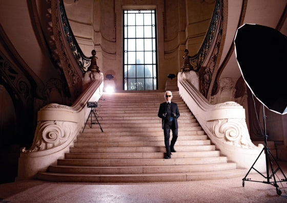 Lagerfeld: The Chanel Shows