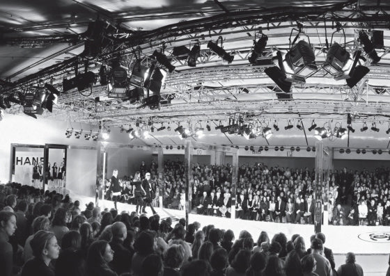Lagerfeld: The Chanel Shows