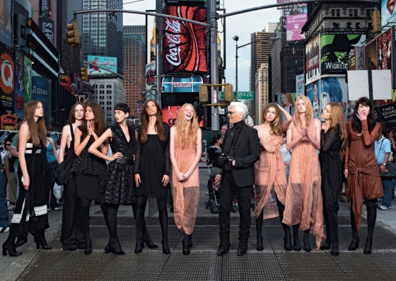 Lagerfeld: The Chanel Shows