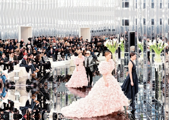 Lagerfeld: The Chanel Shows