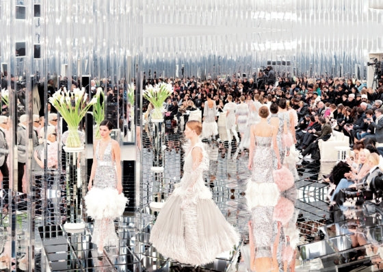 Lagerfeld: The Chanel Shows