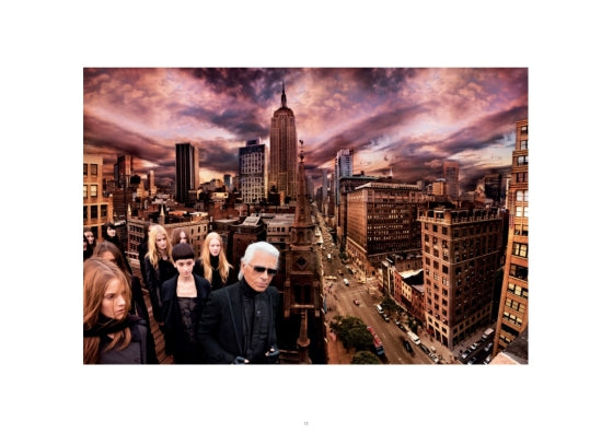 Lagerfeld: The Chanel Shows