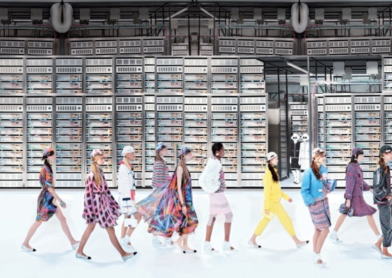 Lagerfeld: The Chanel Shows