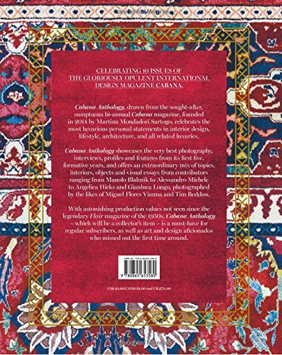 Cabana: Anthology