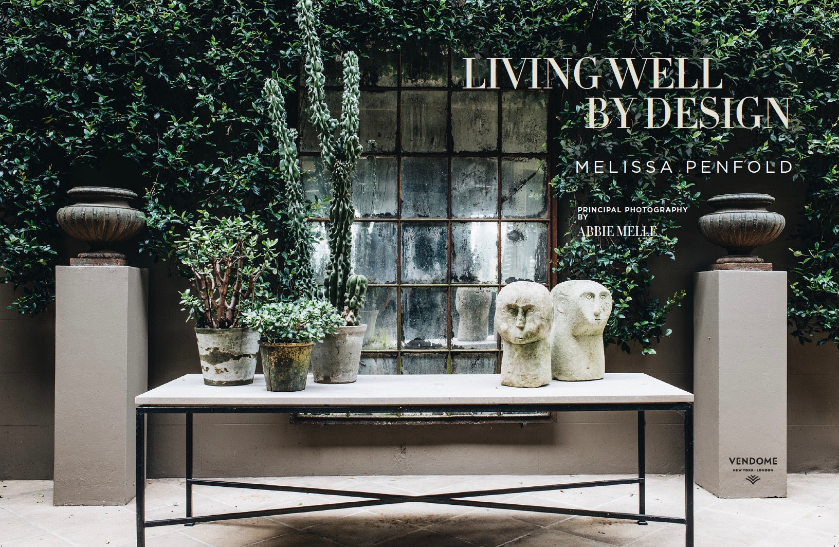 Living Well by Design: Melissa Penfold