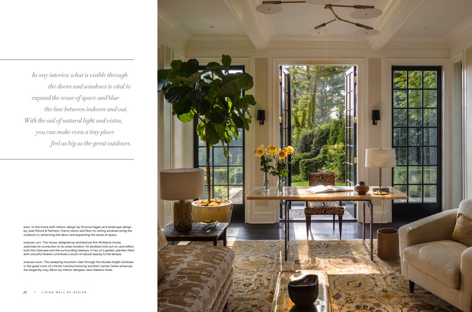 Living Well by Design: Melissa Penfold