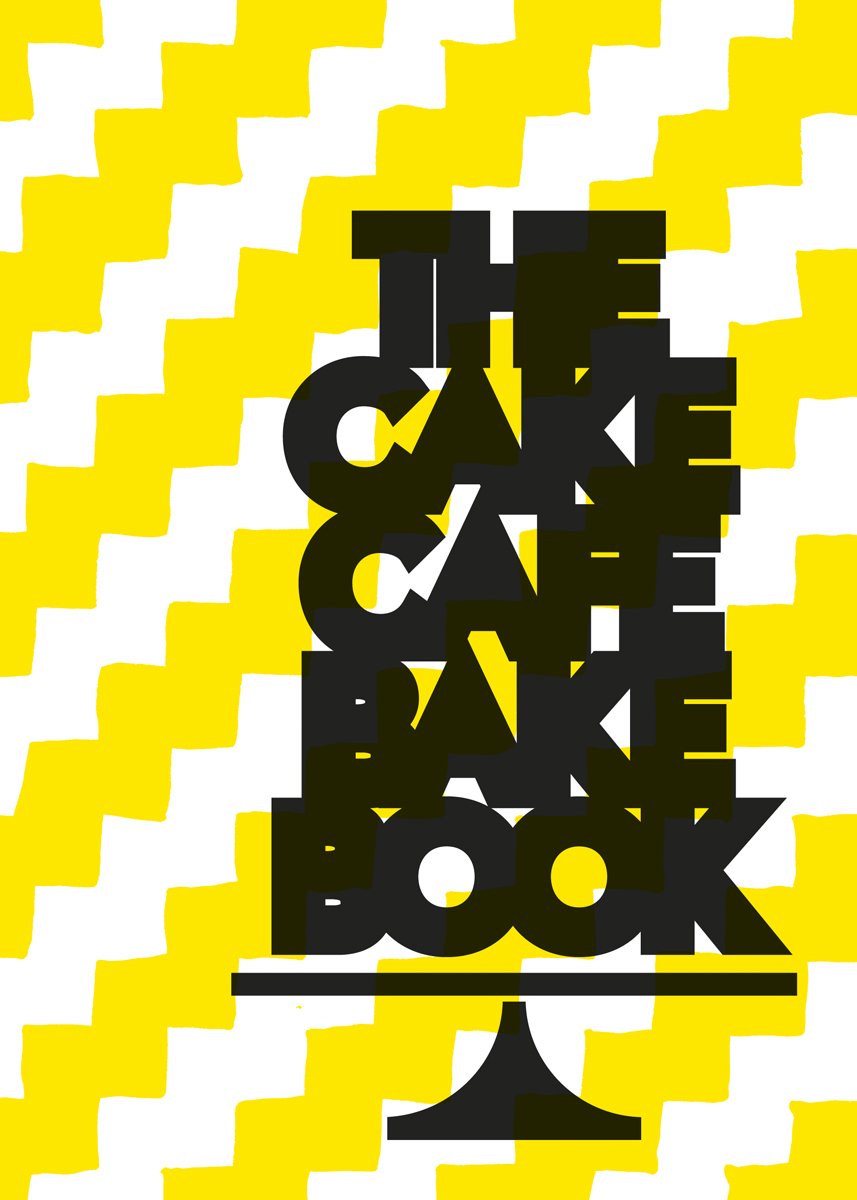 The Cake Café Bake Book
