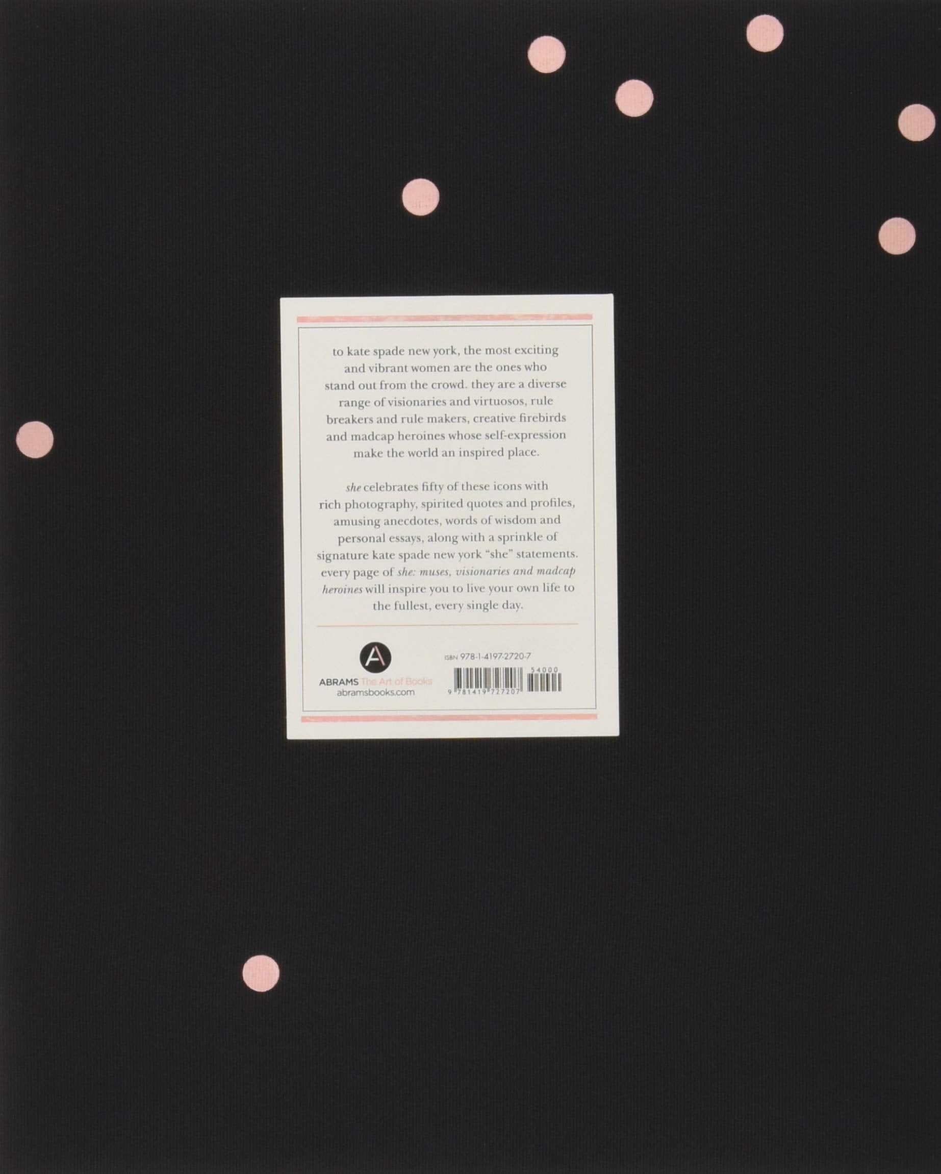 kate spade new york: SHE