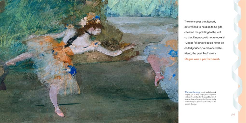 Degas, Painter of Ballerinas
