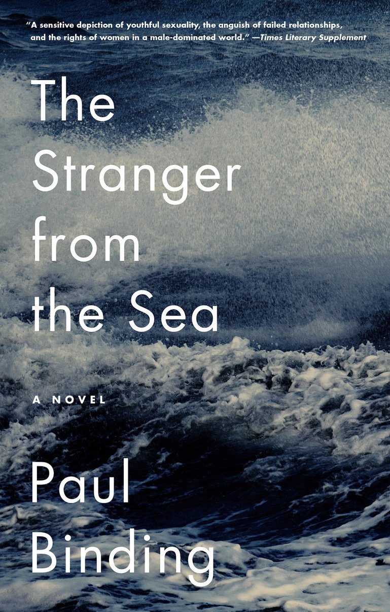 The Stranger from the Sea: A Novel