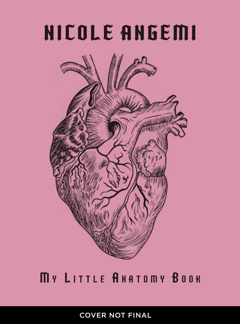 Nicole Angemi's Anatomy Book: A Catalog of Familiar, Rare, and Unusual Pathologies