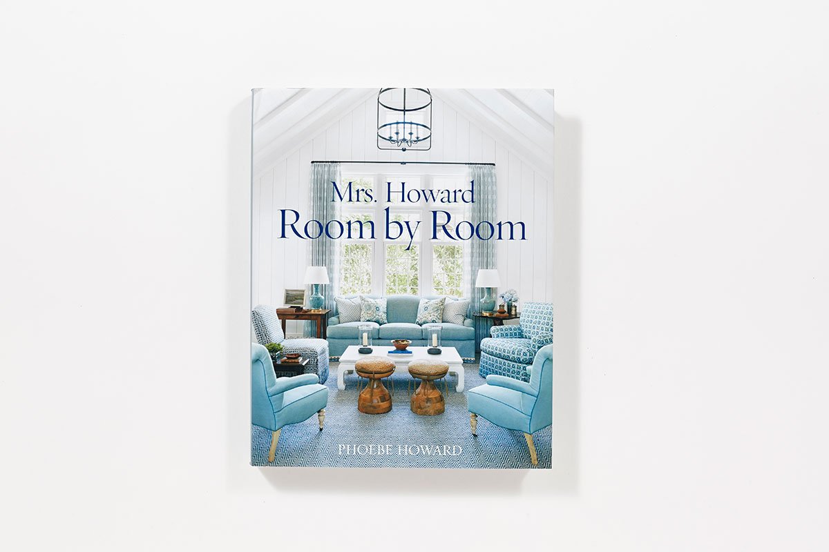Mrs. Howard, Room by Room
