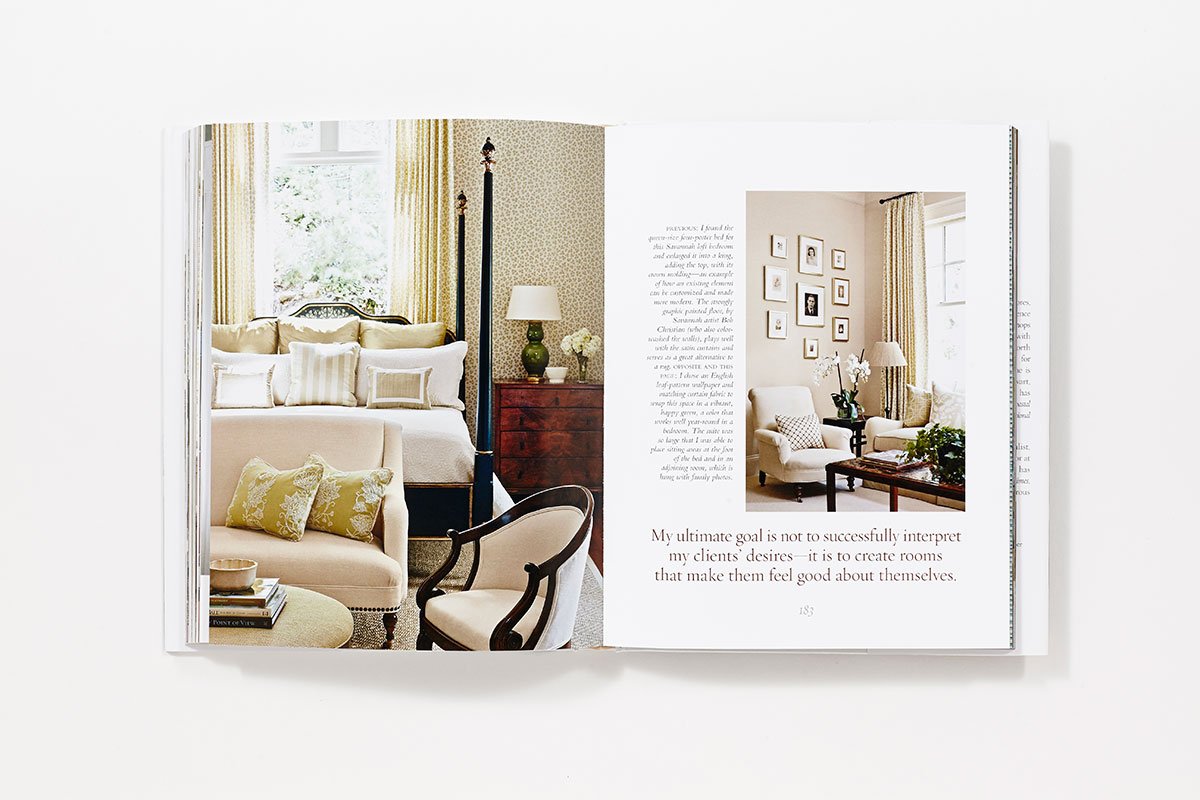 Mrs. Howard, Room by Room
