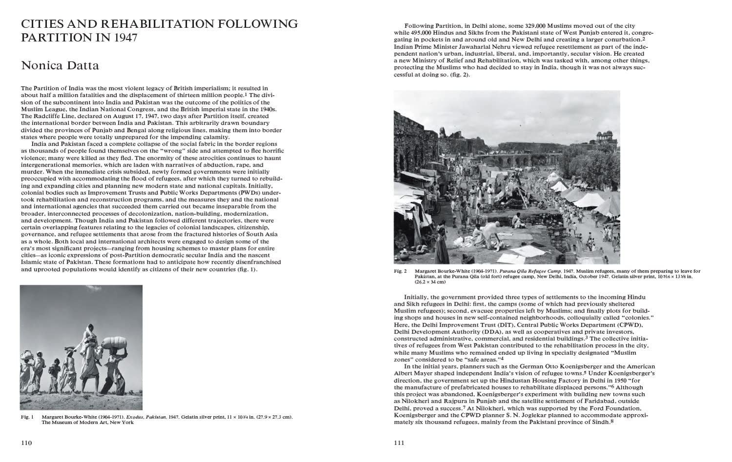 The Project of Independence: Architectures of Decolonization in South Asia, 1947–1985