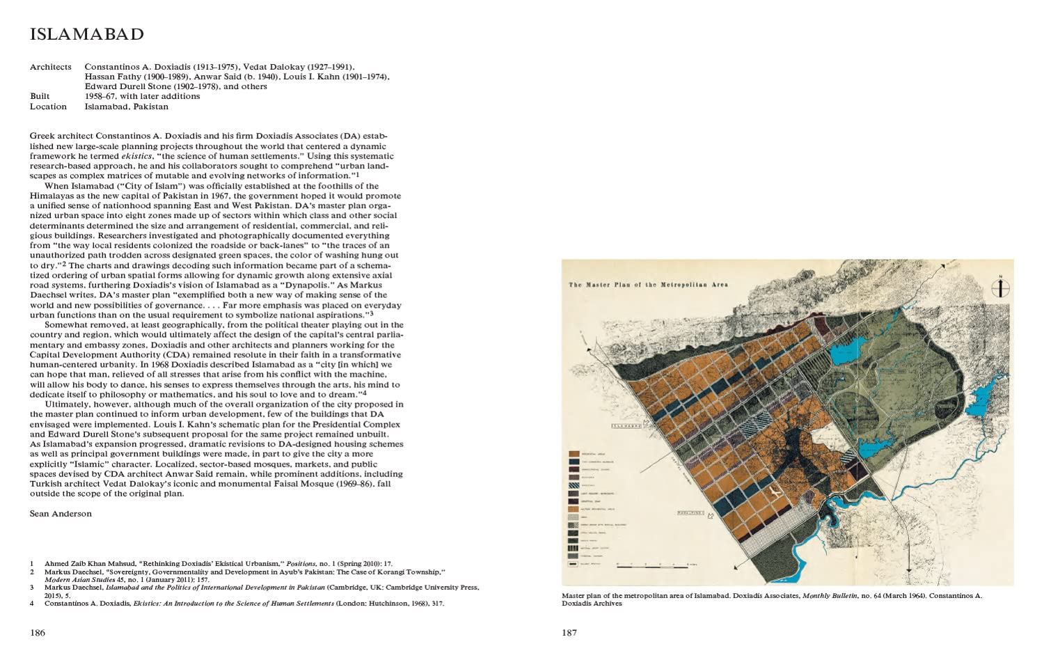The Project of Independence: Architectures of Decolonization in South Asia, 1947–1985