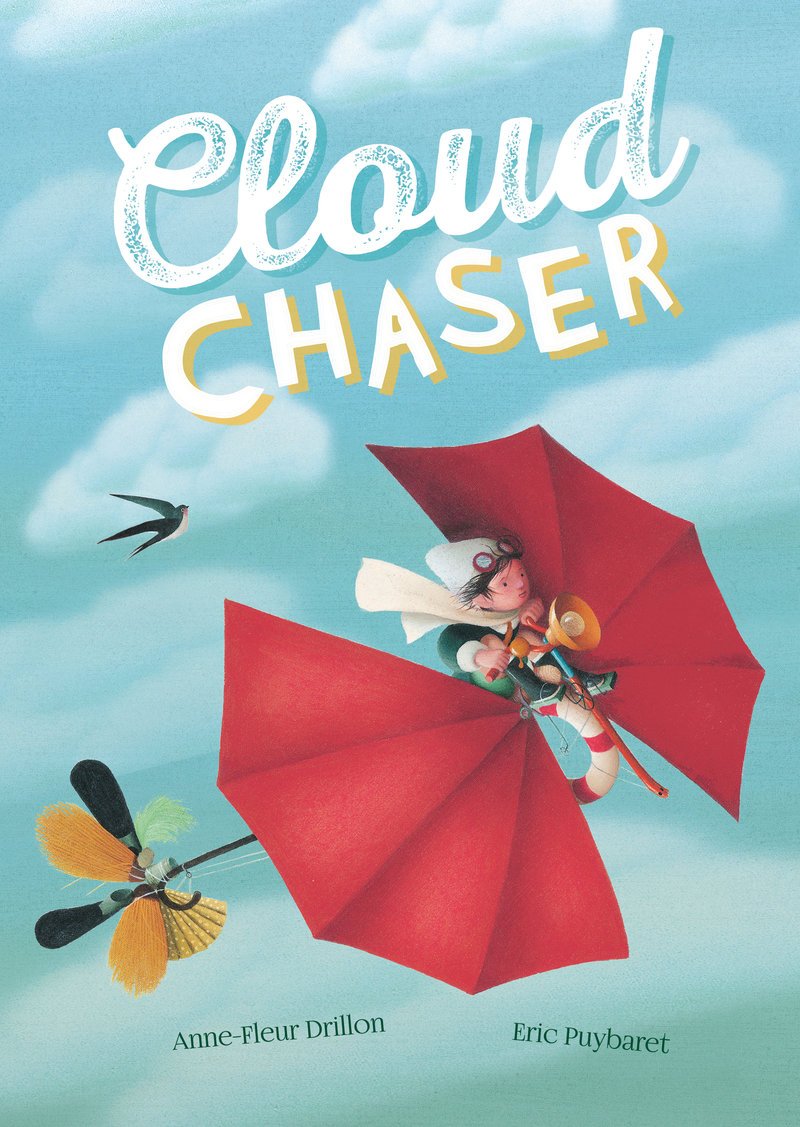 Cloud Chaser – CMYK Bookstore