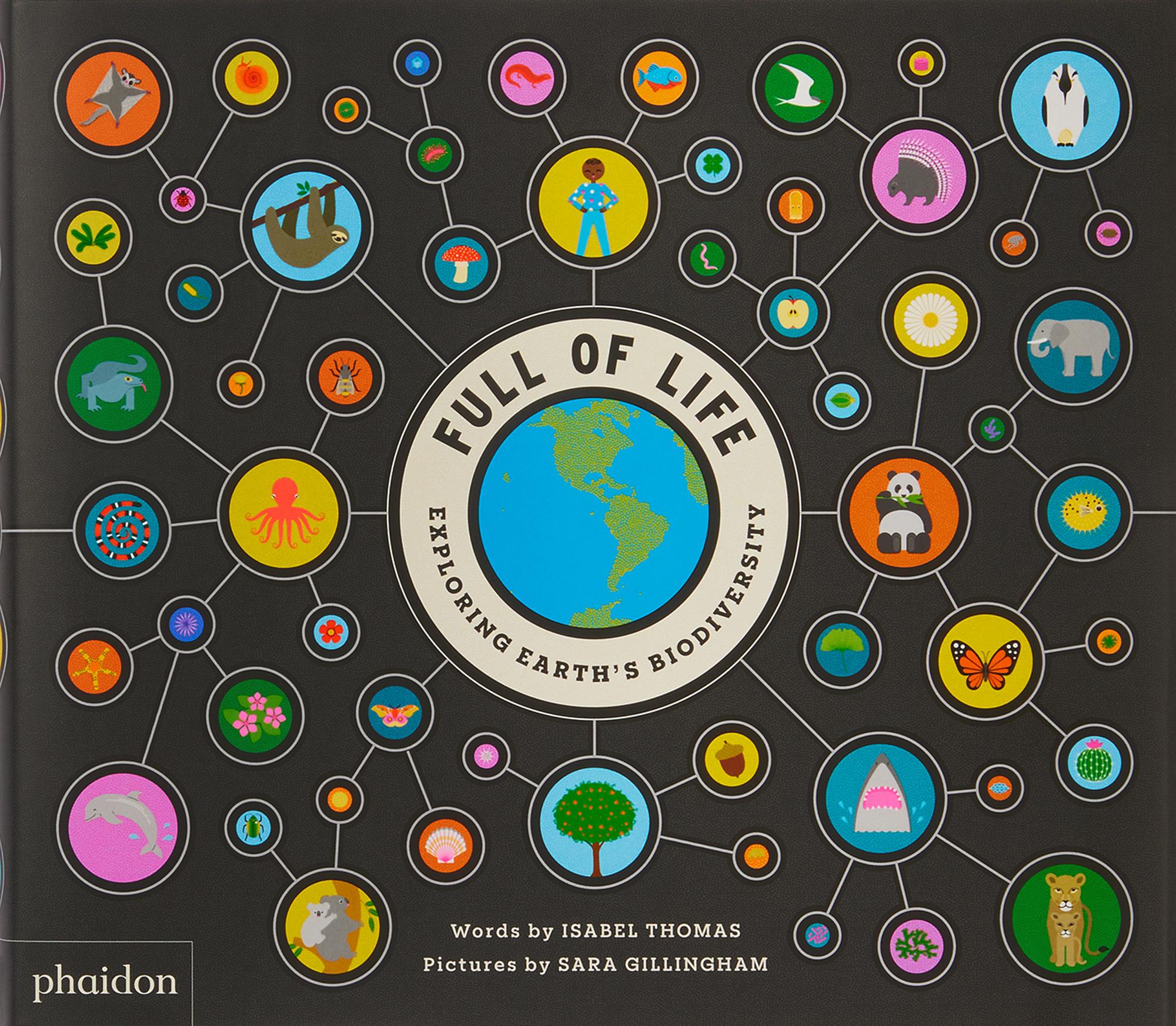 Full Of Life, Exploring Earth'S Biodiversity