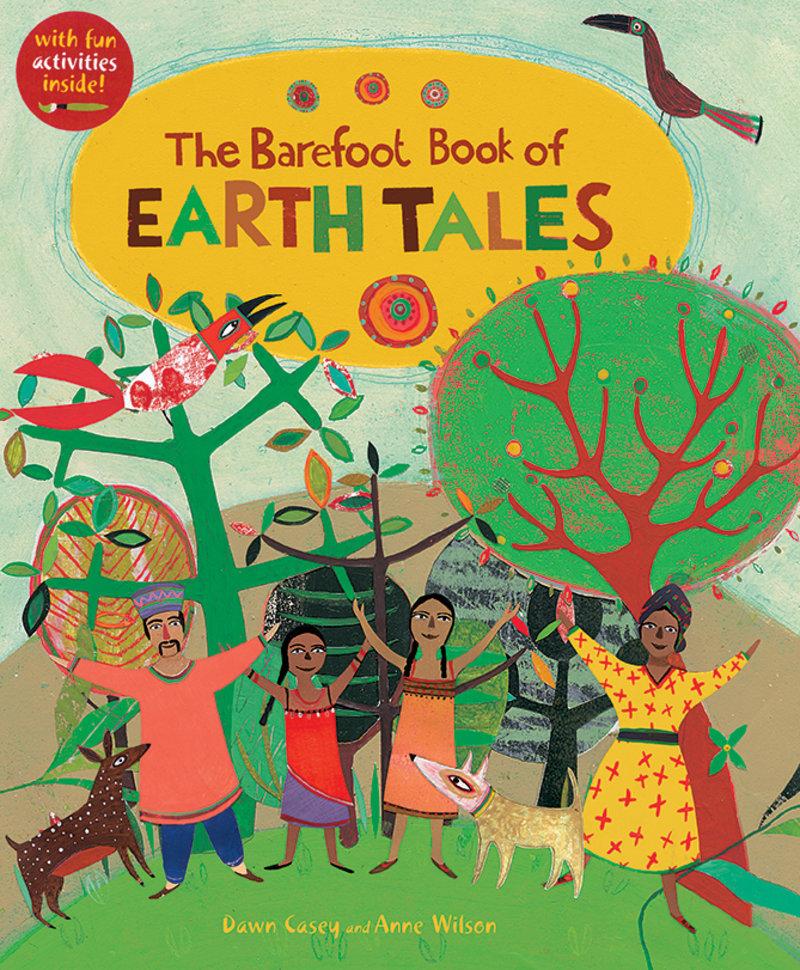 Earth Tales, The Barefoot Book