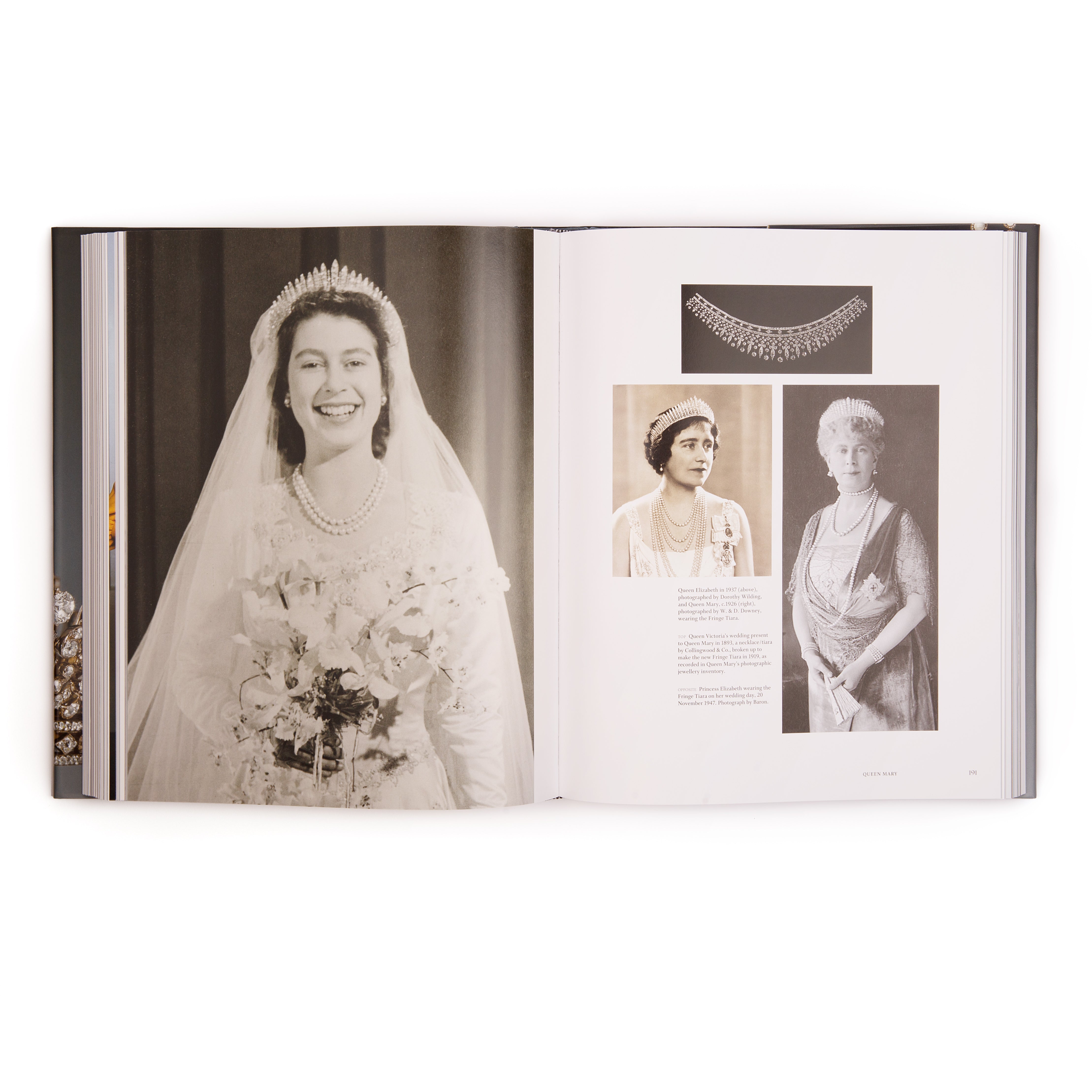 The Queen's Diamonds