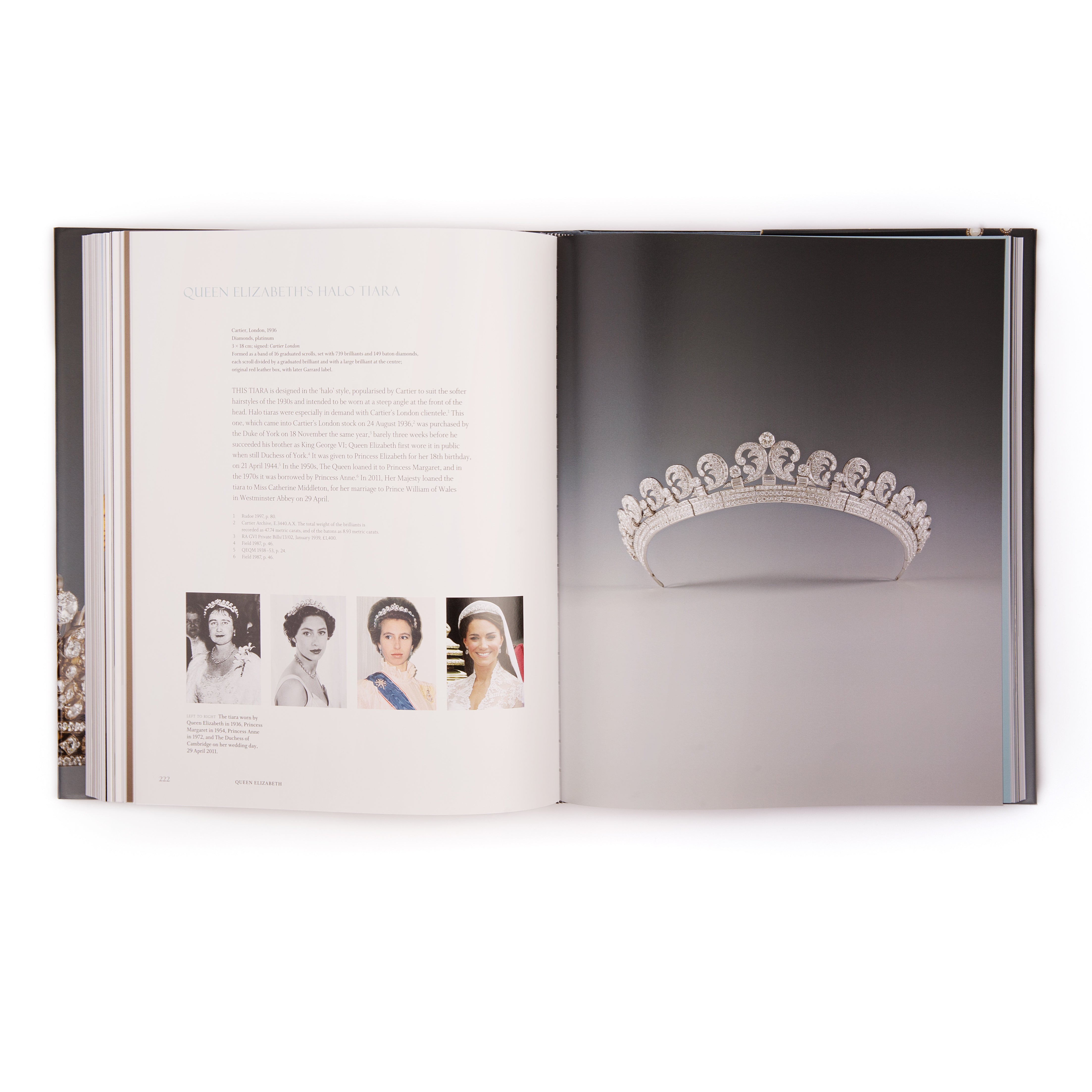 The Queen's Diamonds