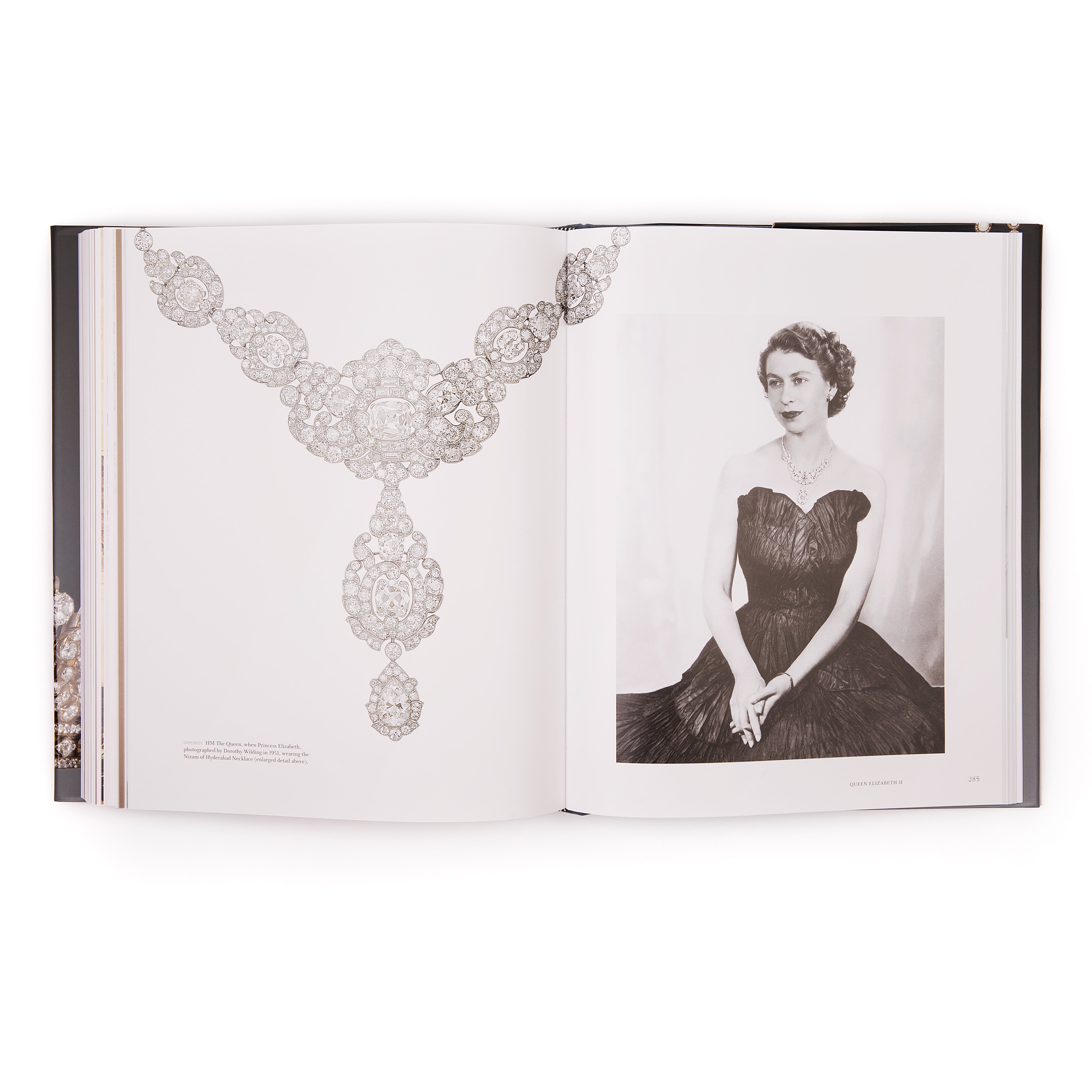 The Queen's Diamonds