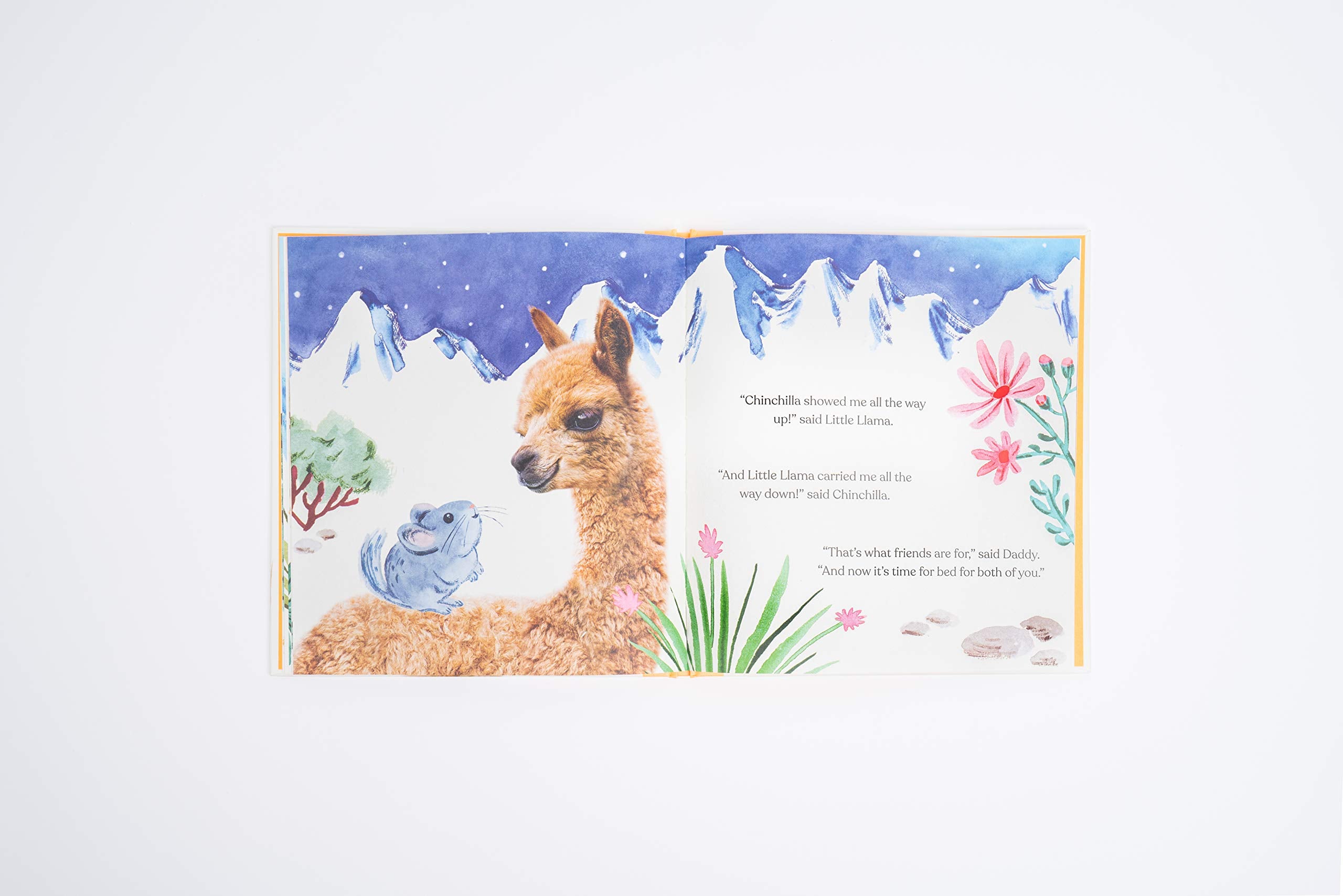 Goodnight Little Llama
