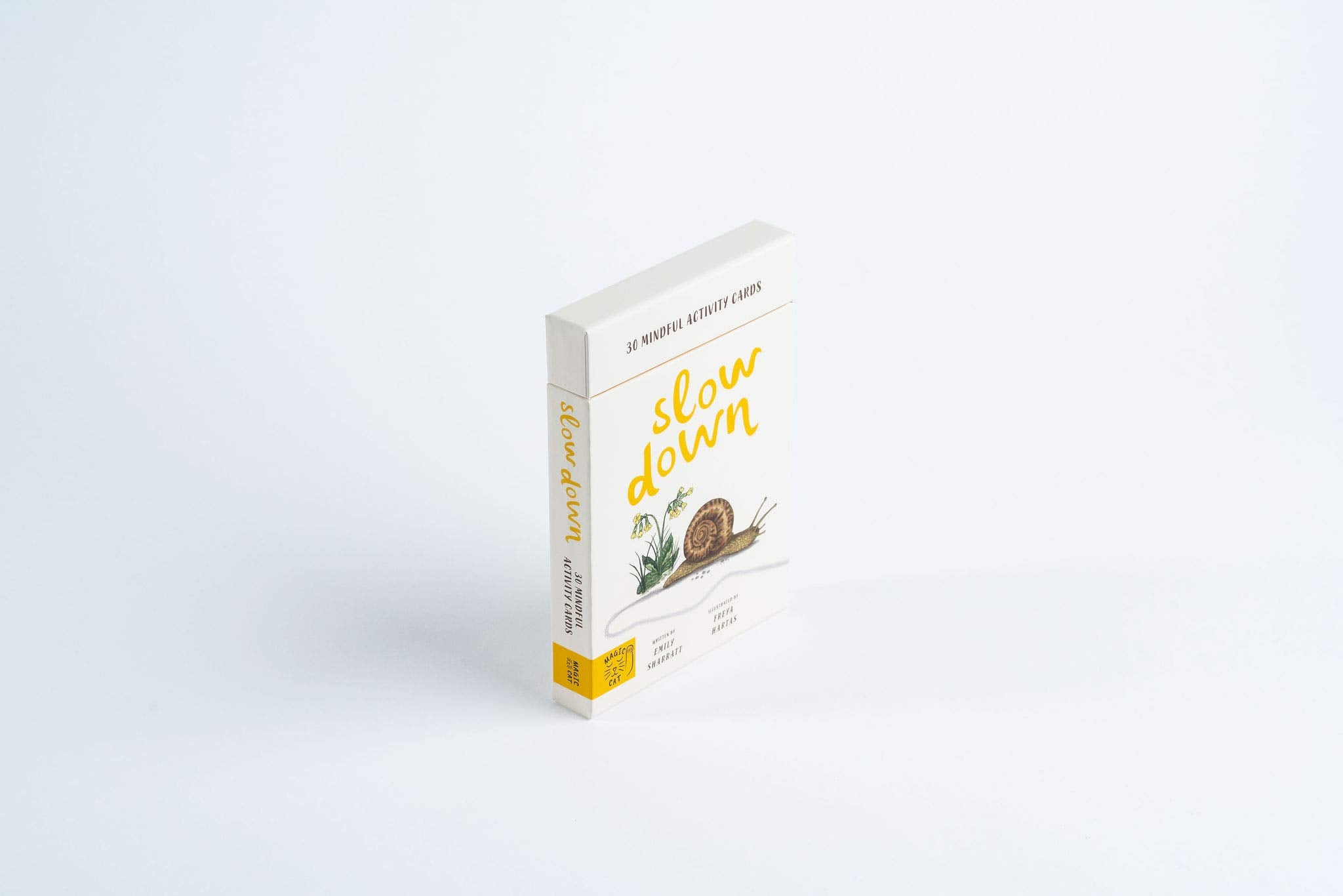 Slow Down: 30 mindful activity cards
