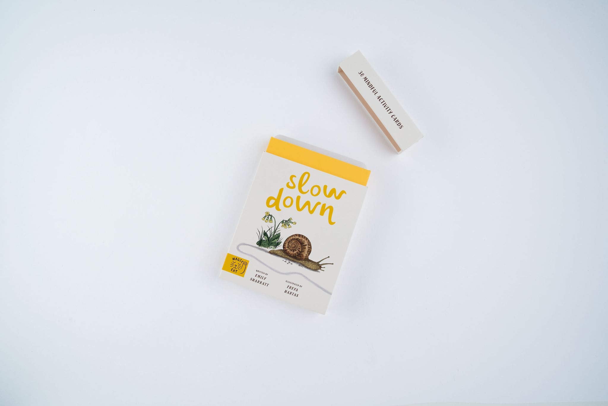 Slow Down: 30 mindful activity cards