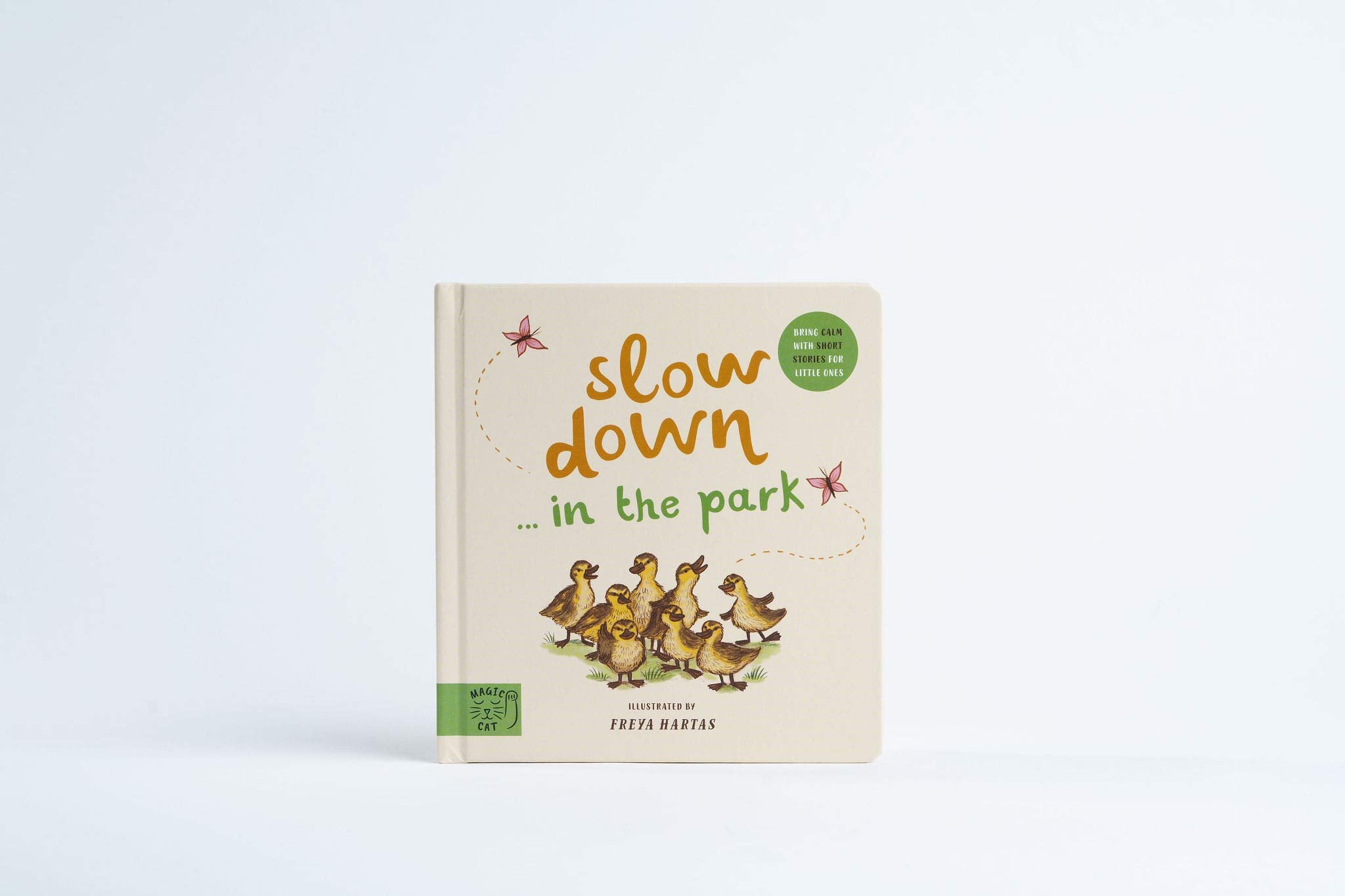 Slow Down. . . Discover Nature in the Park