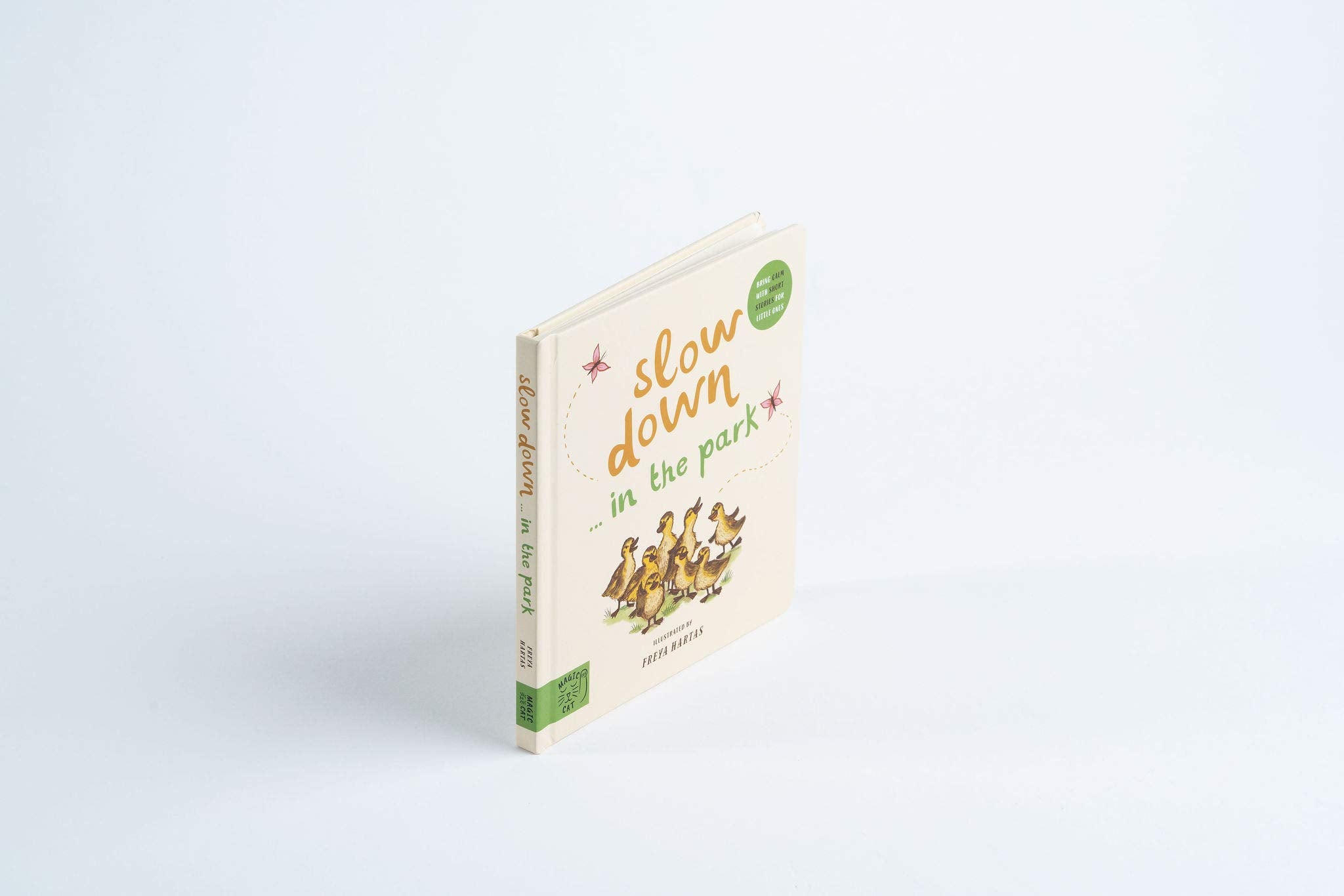 Slow Down. . . Discover Nature in the Park