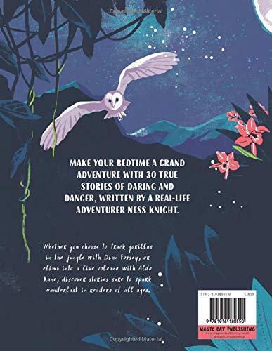 Adventure Starts at Bedtime