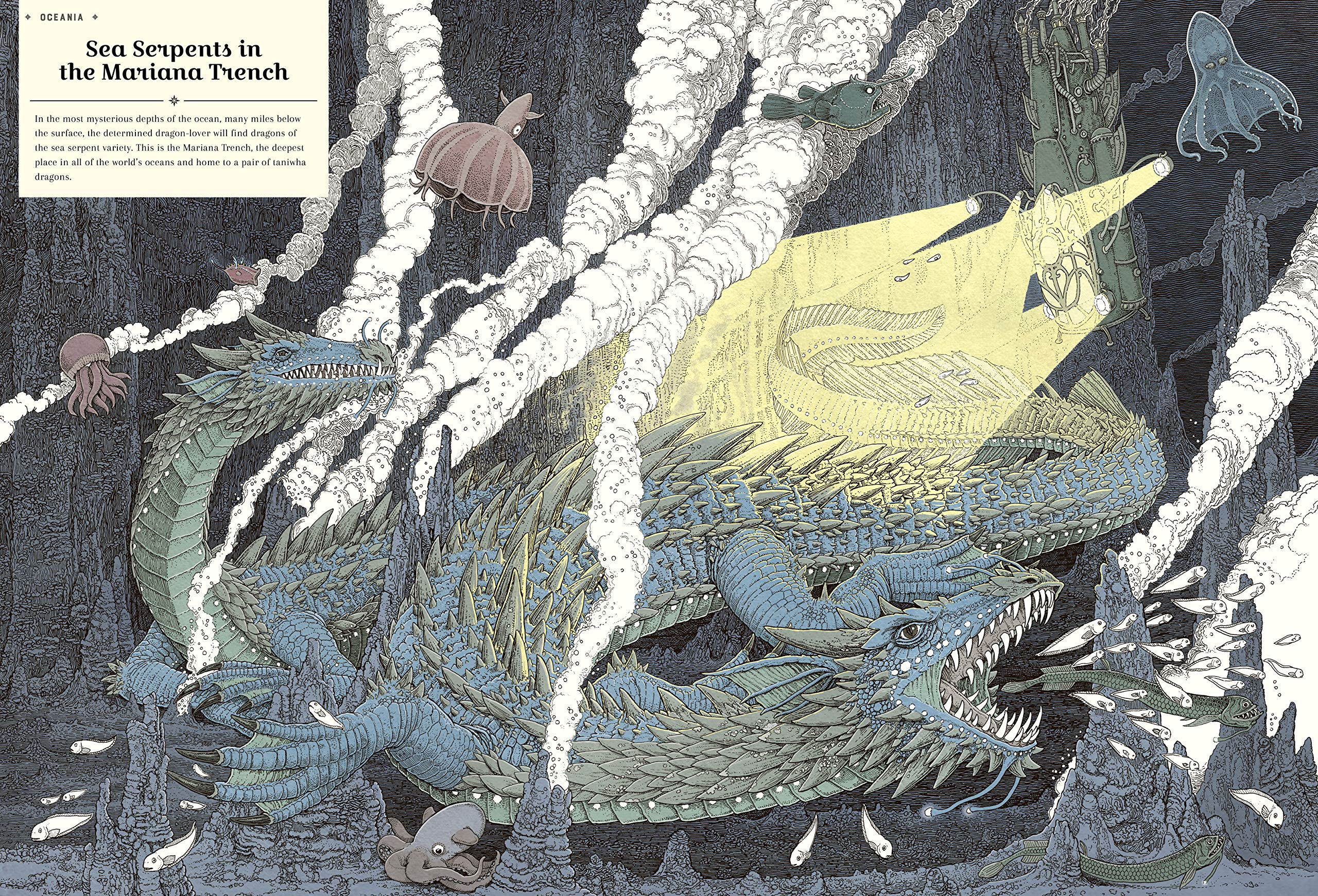 The Dragon Ark
