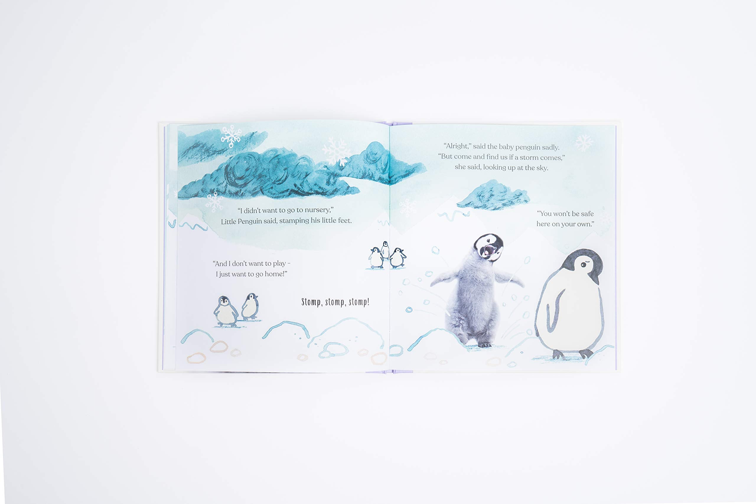 Goodnight, Little Penguin