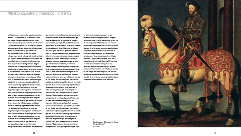 Leonardo da Vinci’s Last Supper for François I