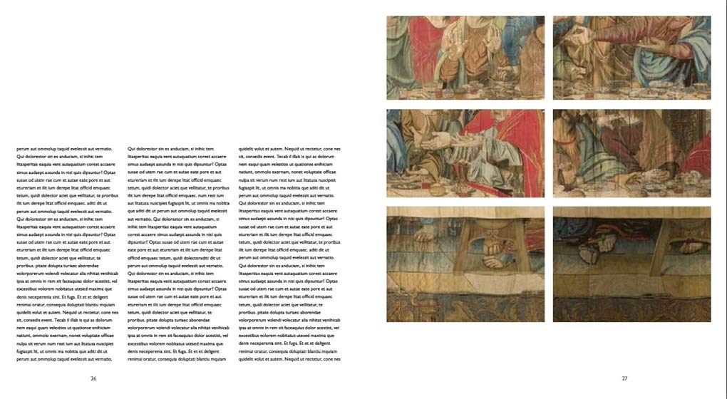 Leonardo da Vinci’s Last Supper for François I