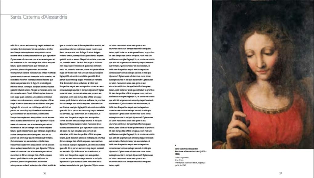 Leonardo da Vinci’s Last Supper for François I