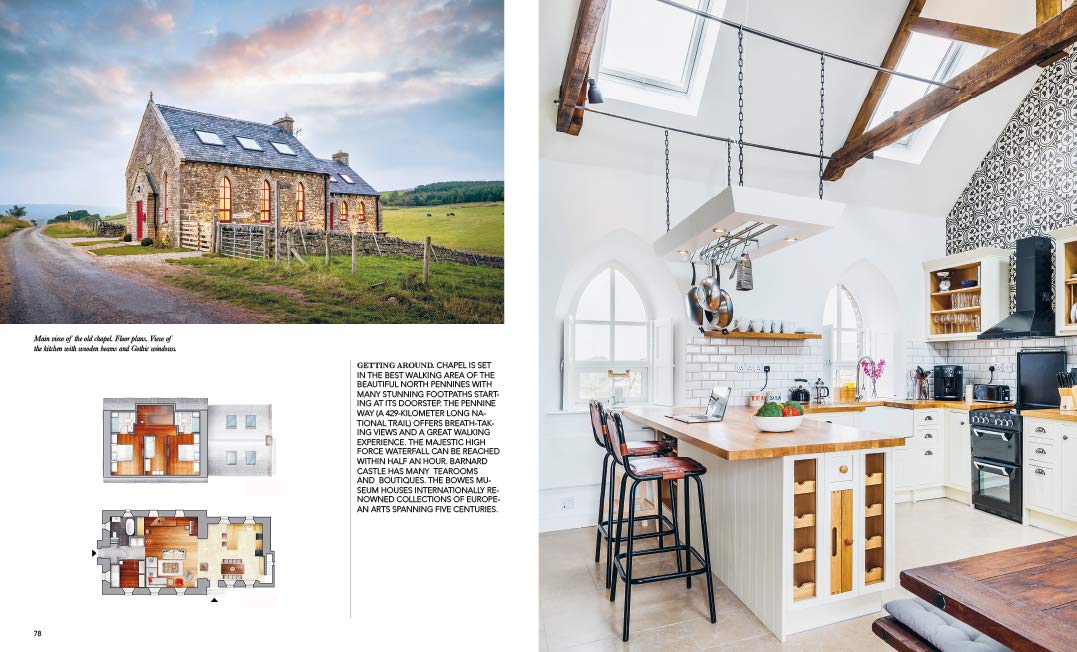 Where Architects Stay: Lodgings for Design Enthusiasts