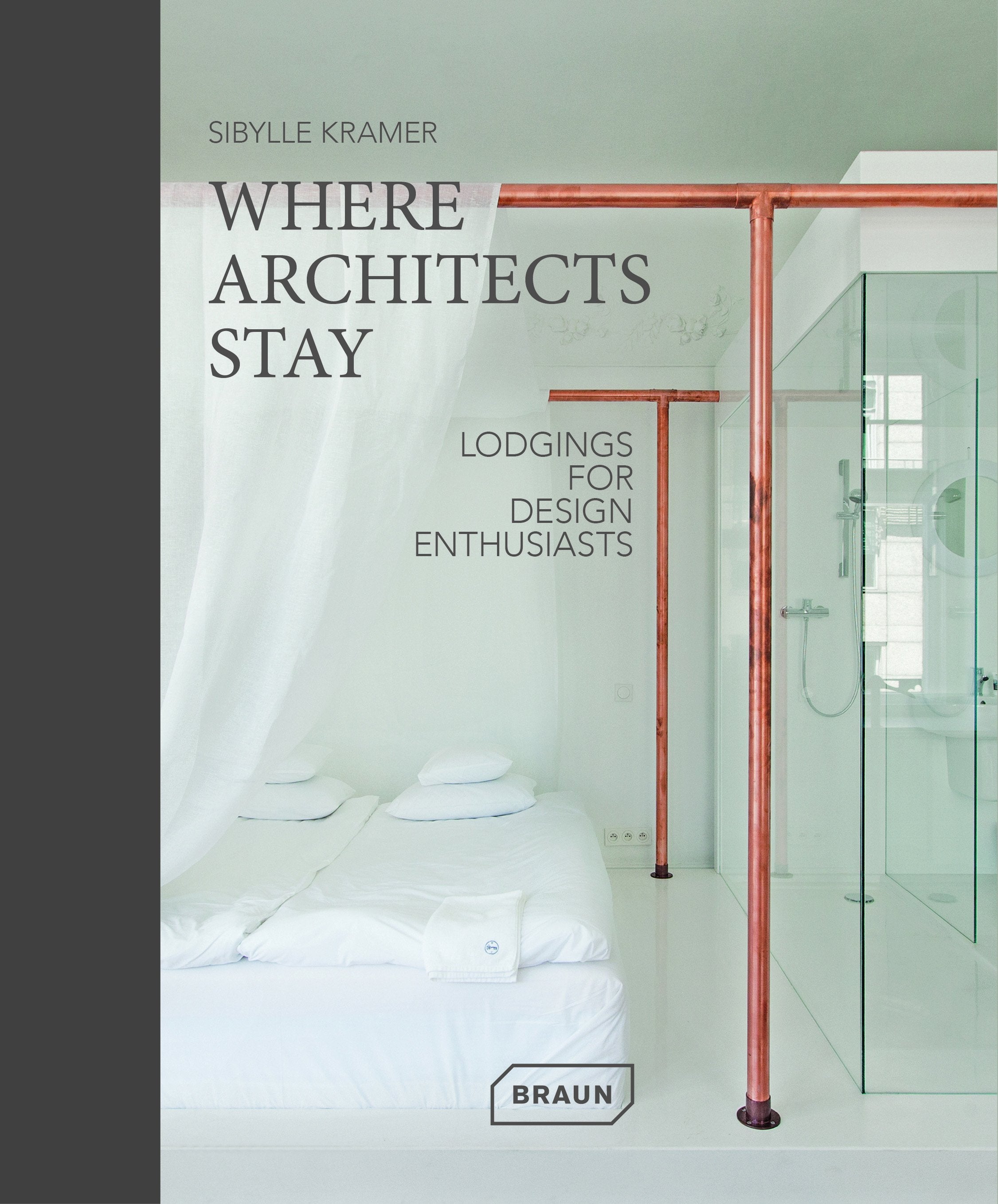Where Architects Stay in Germany: Lodgings für Design Enthusiasts
