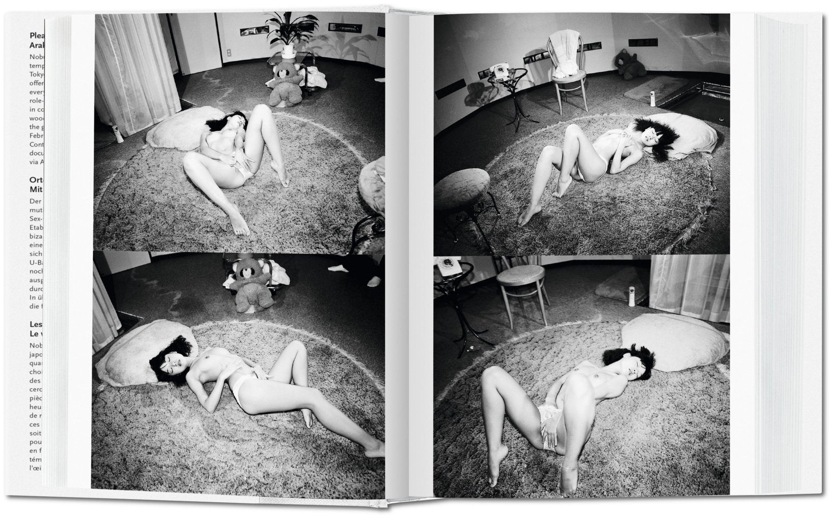 Araki. Tokyo Lucky Hole